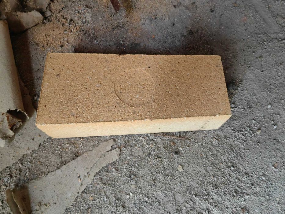 Огнеупорни тухли 7кг