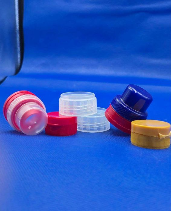 Idishlaringizga mos PET qopqoqlar | PET крышки и ручки оптом