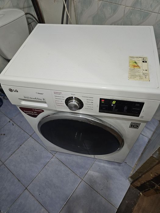 Стиральная машина LG 6,5