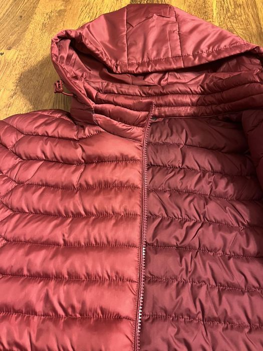 Дамско олекотено яке