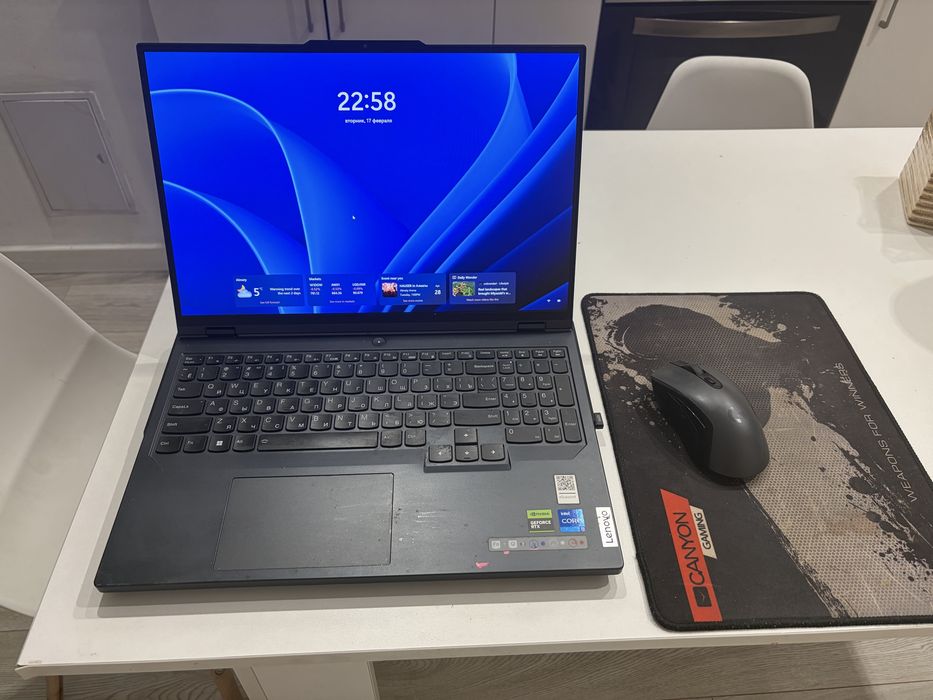 Продам Ноутбук Lenovo