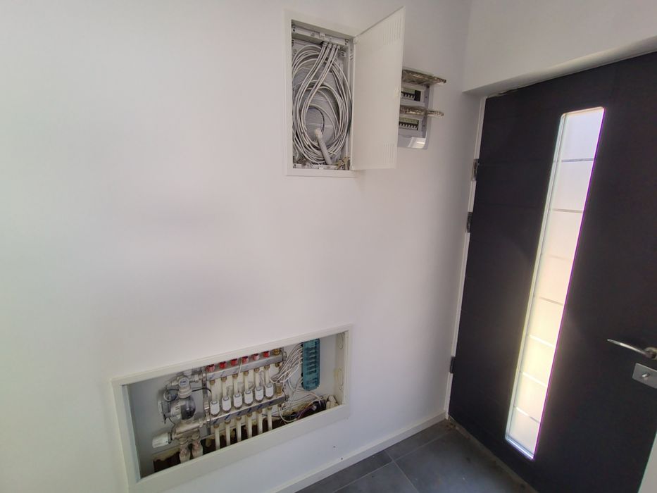 Casa valea adâncă individuala