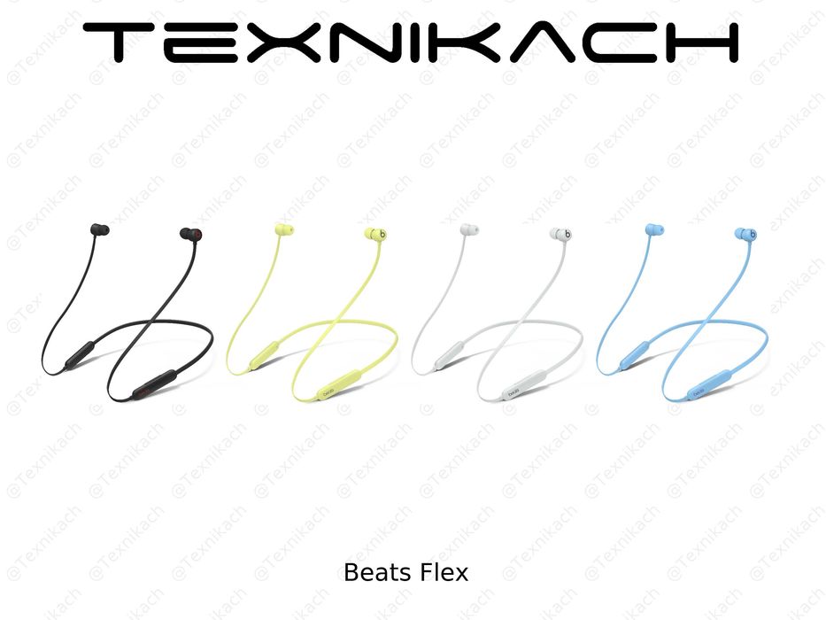 Новый! Beats Flex Доставка
