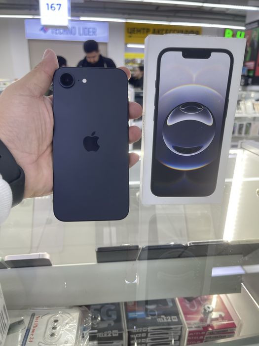 Iphone 16e как новый