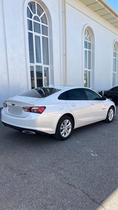 Chevrolet Malibu 2023