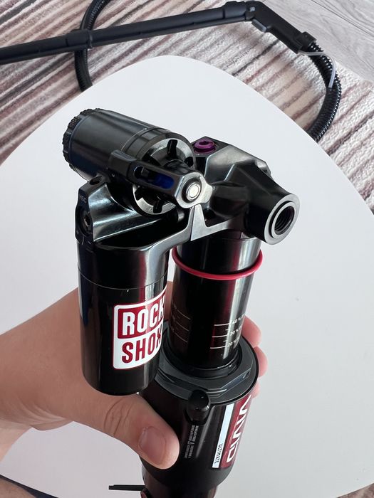 RockShox Vivid ultimate Turnnion 205x65