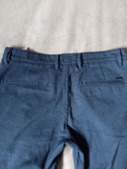 Pantaloni Hugo Boss 365 slim fit marimea 33/32