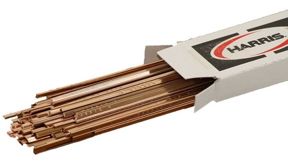 Припой Harris 0%