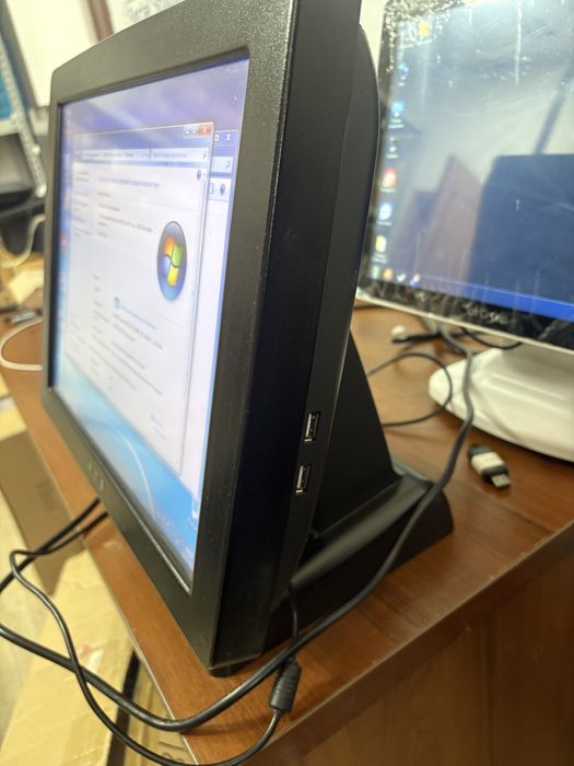 Pos моноблок кассовый аппарат для кафе