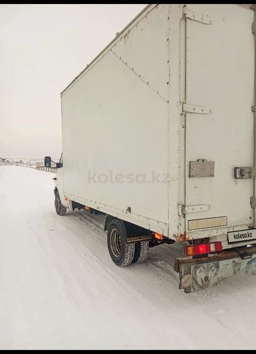 Спринтер в хорошом состояний