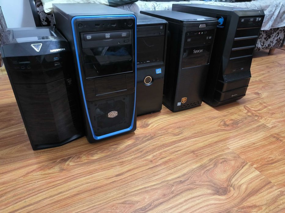 Oferta! Unitate pc gaming i5/i7 diferite configuratii
