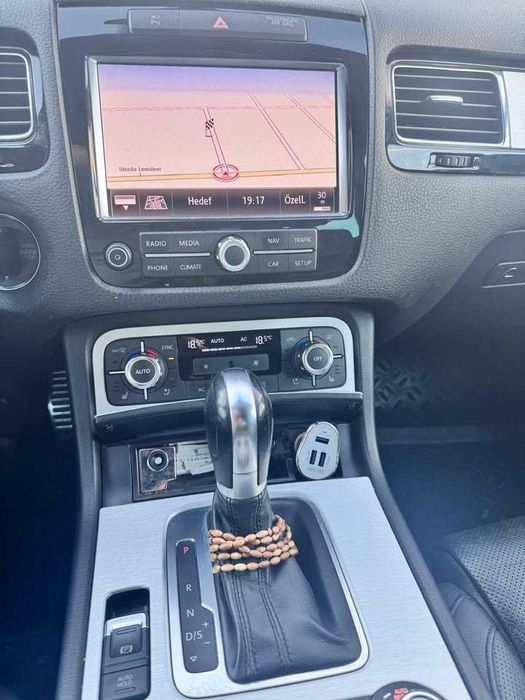 Touareg 2013, 3.0 Diesel
