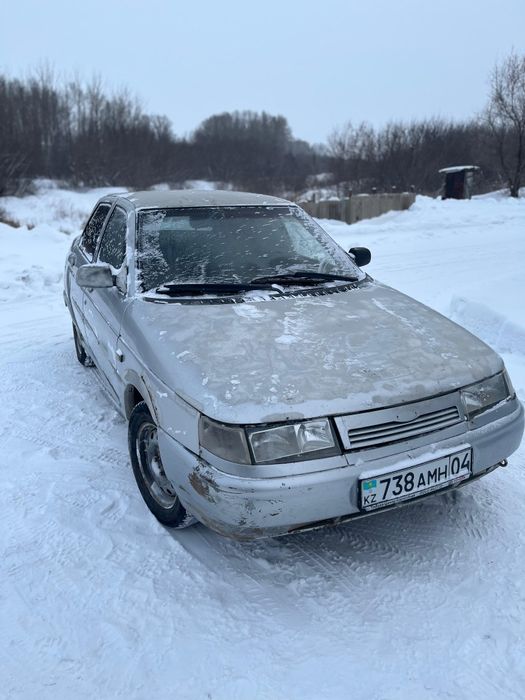 Ваз 2110. Каз учёт