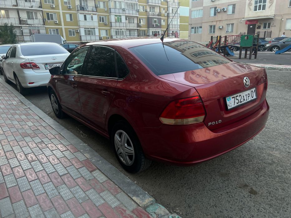 Продам Volkswagen Polo
