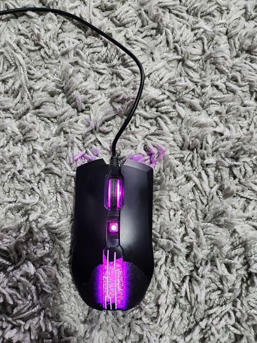 Mouse gaming COOLER MASTER