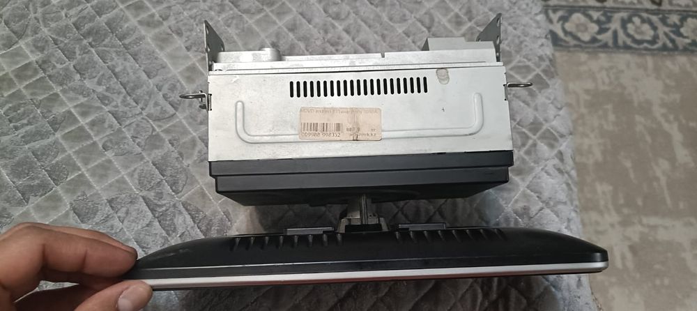 Продам автомагнитолу