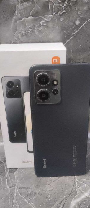 Xiaomi Redmi Note 12 128 Gb (лот 958722 г.Щучинск ул.Едомского 36/2)