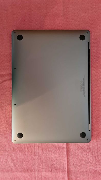 MacBook pro 13 M2, 16 GB RAM, 512 GB SSD (A2338)