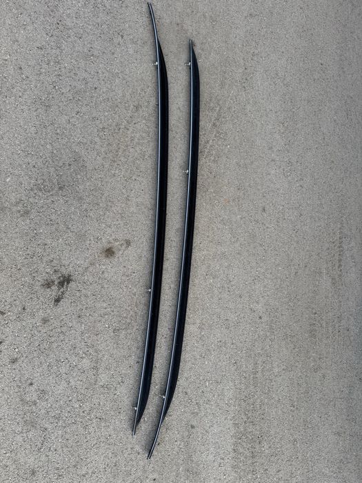 Рейлинги за таван BMW X5 E70 Facelift / БМВ Х5 Е70 2012г