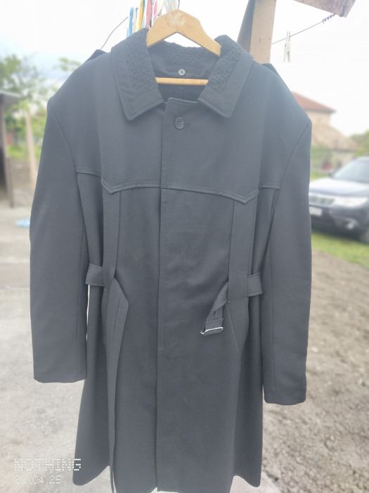 Военна зимна шуба