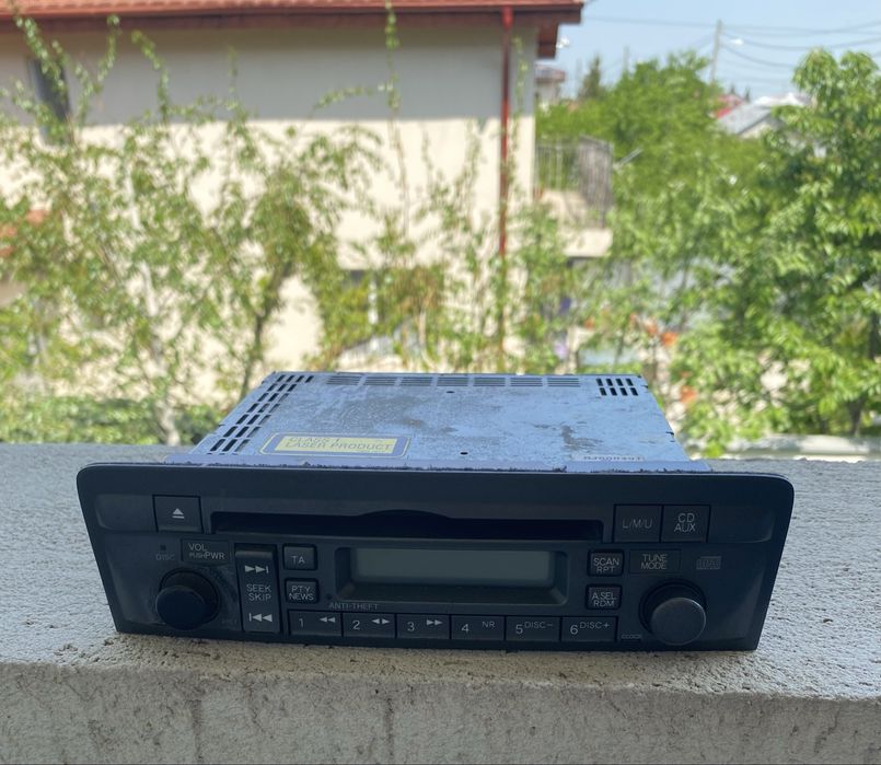 Radio CD Honda Civic, 2001-2005