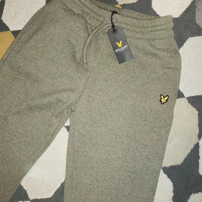 Pantaloni foarte groși originali  Lyle&Scott
