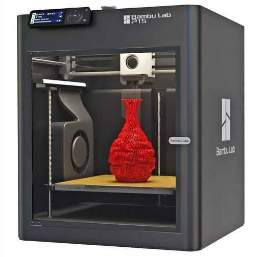 3 D принтер Bambulab P1S