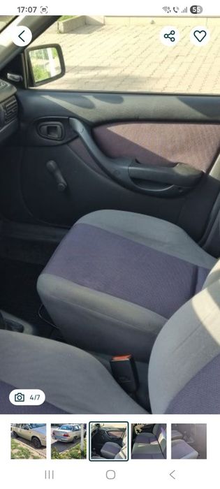 Daewoo Cielo  70000 km reali