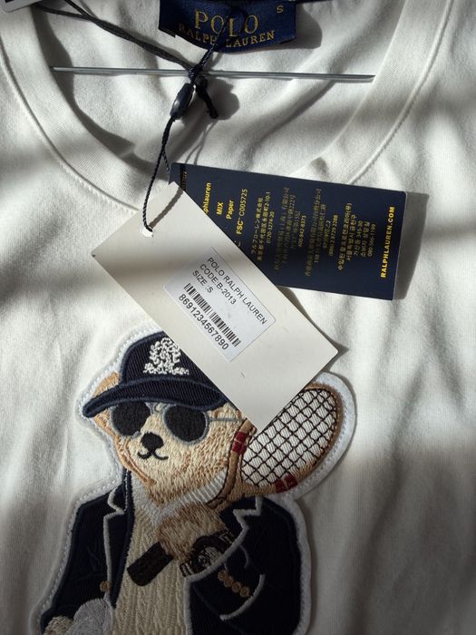 дамска тениска от Polo Ralph Lauren