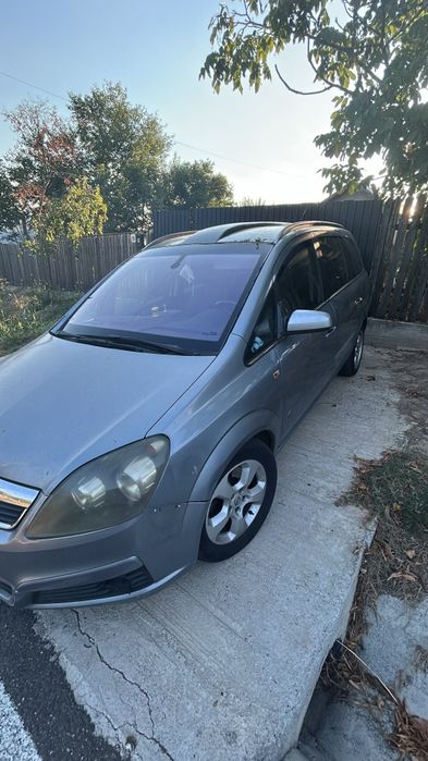 OPEL Zafira 2007 — imagine 3