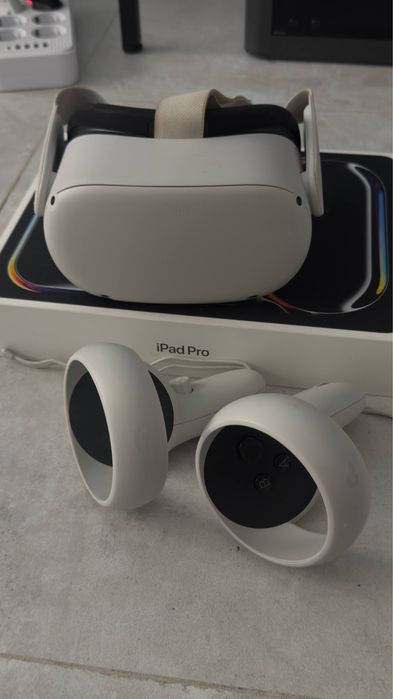 Meta Quest 2 (Oculus Quest 2)