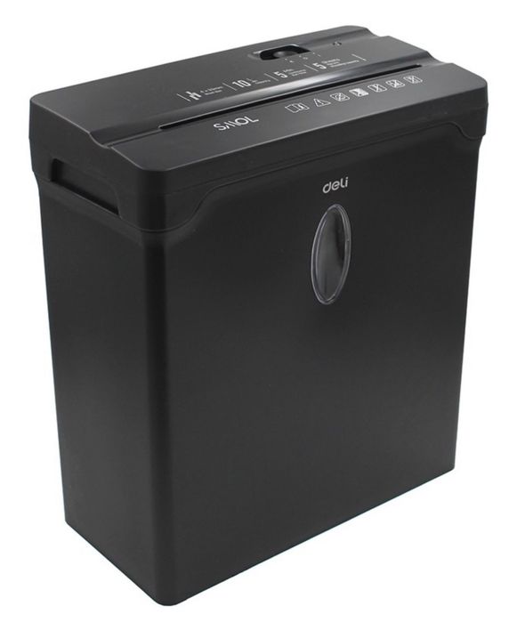 Уничтожитель документов DELI T015