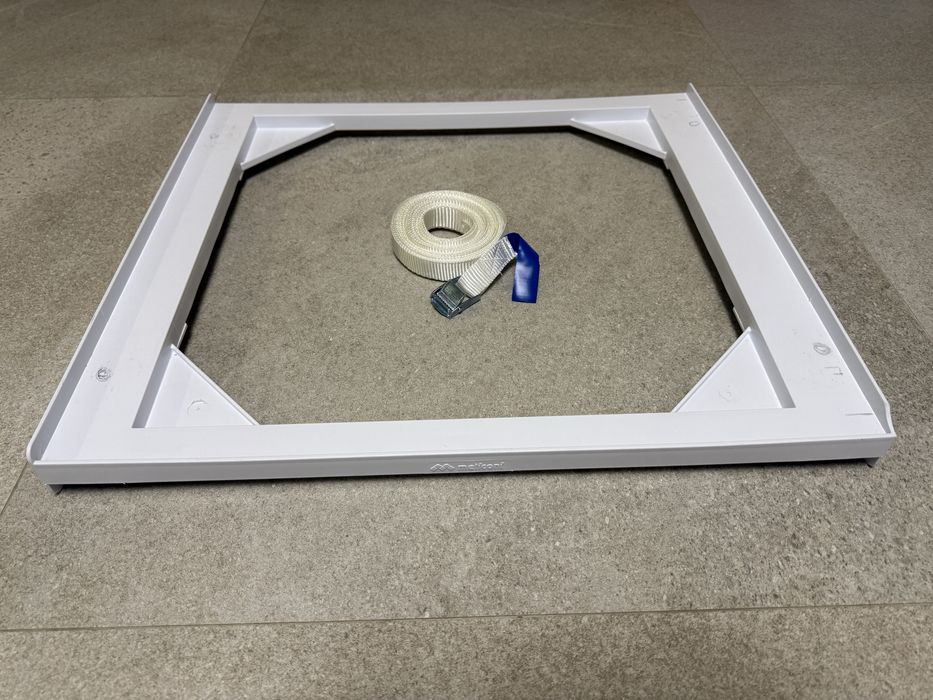 Kit universal de suprapunere a masinii de spalat + uscator de rufe