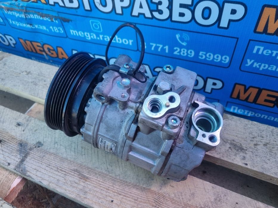 Компрессор кондиционера Audi100