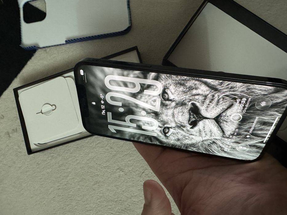 айфон 12 про макс 128