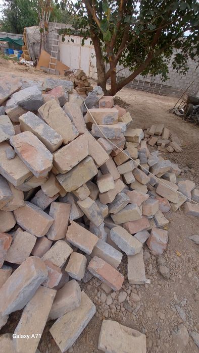 G'isht paltara bu sotiladi