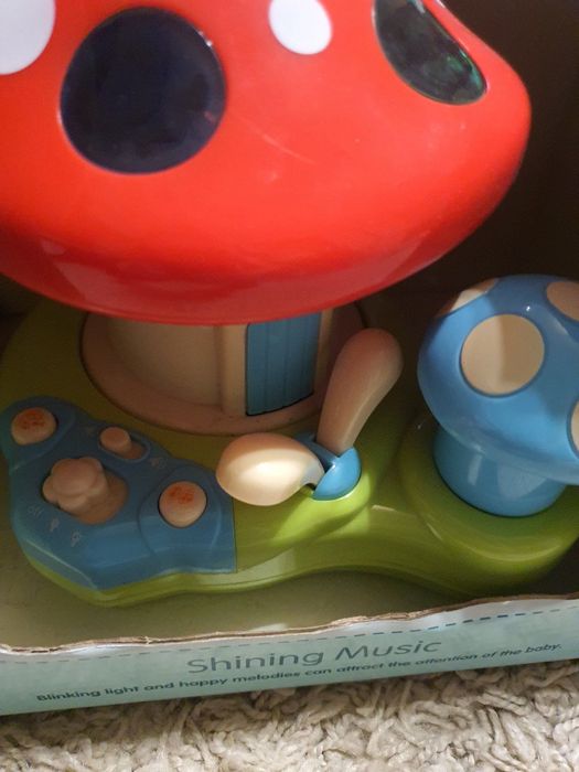 Детска нощна лампа