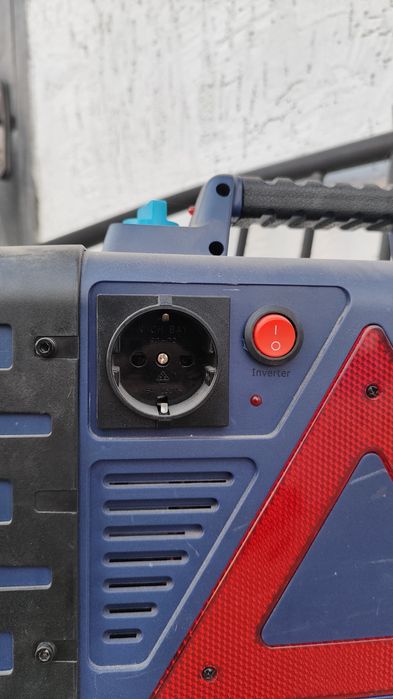 зарядная станция Einhell BT-PS 1700.