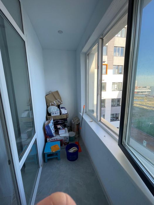 Сдаётся двухкомнатная квартира