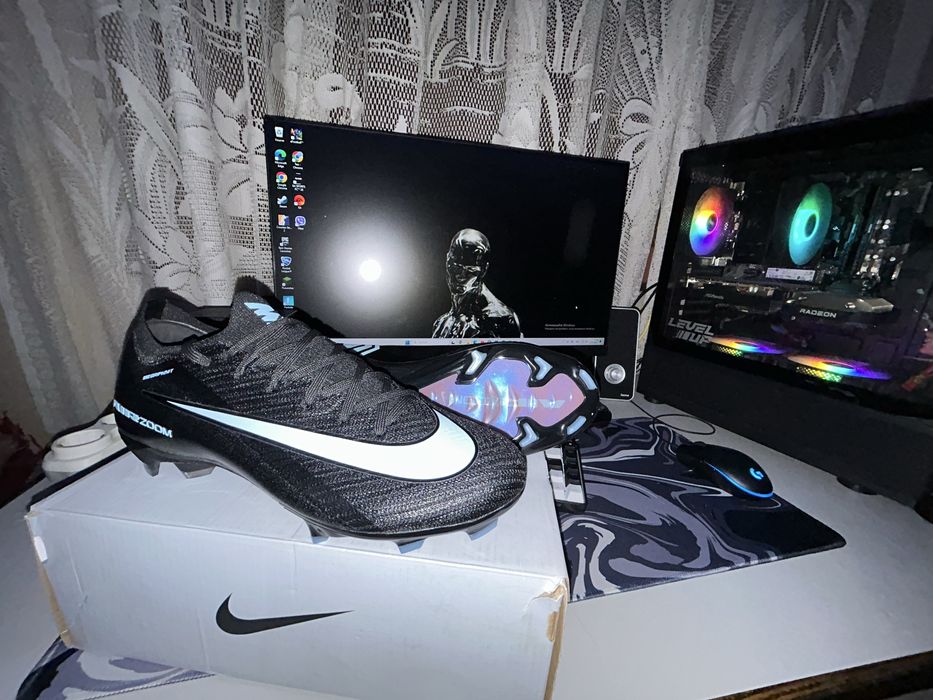 Nike Mercurial бутонки 43 номер – много запазени