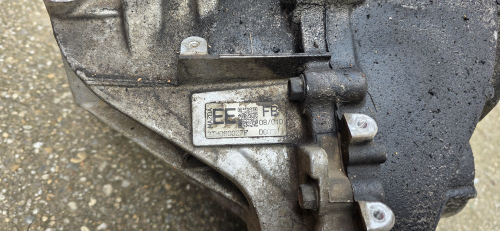 Cutie de viteze manuala Mazda 6 2014 2.2 diesel