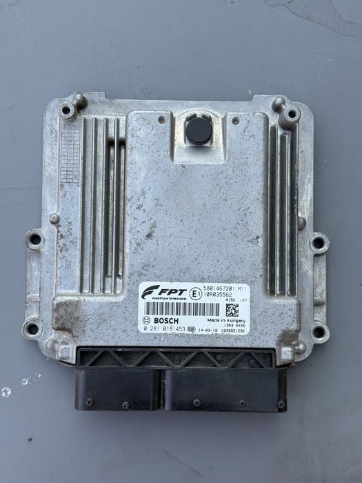 ECU calculator motor iveco daily 0281035639 0281032557 0281018453