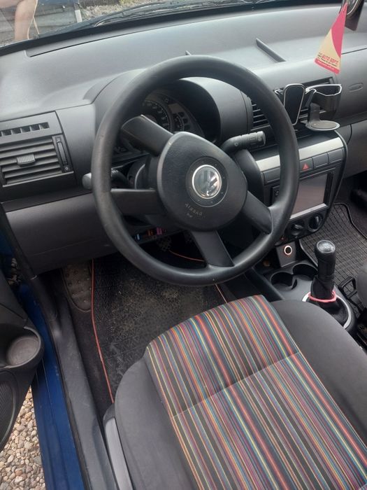 Volkswagen Fox 2006