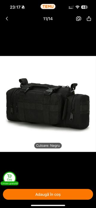 Camping Geanta mai multe culori