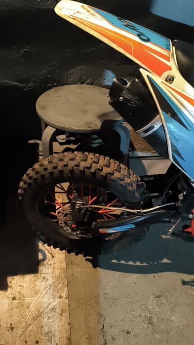 Питбайк Кайо 125