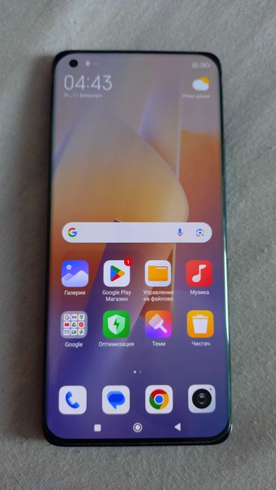 Продавам xiaomi mi 11 ultra