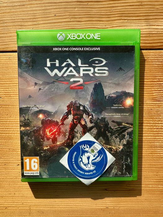 Halo Wars 2 Xbox One Xbox Series X|S