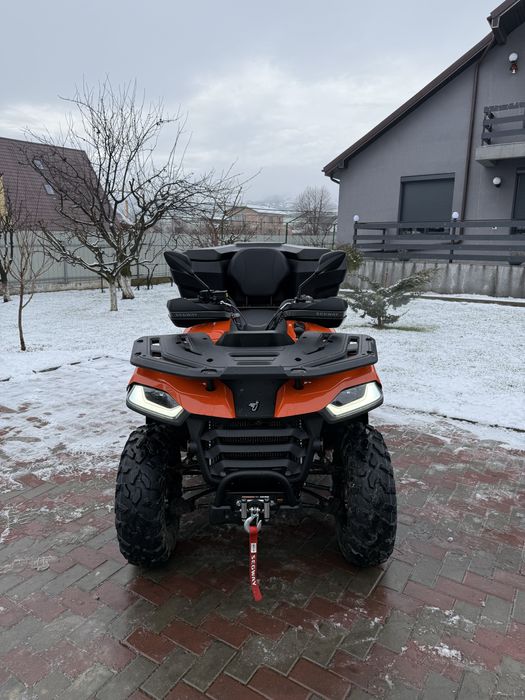 Segway at5L NOU eps/servo, garantie 12 luni, lada, husa, incalzire