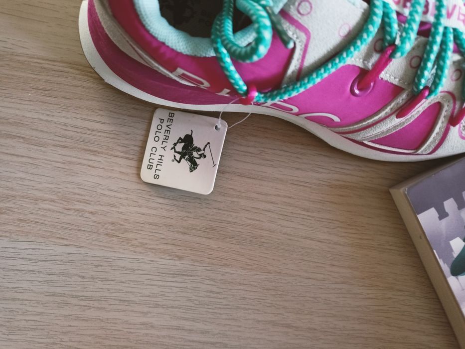 Дамски/момичешки маратонки BHPC