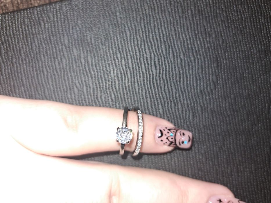 Inel argint 925 - nou